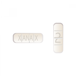 Buy Xanax 2mg online - Alprazolam 2mg