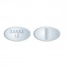 Buy Xanax 1mg online - Aalprazolam