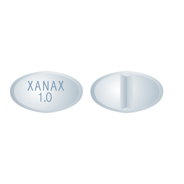 Buy Xanax 1mg online - Aalprazolam