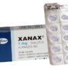 Buy Xanax 1mg online - Aalprazolam
